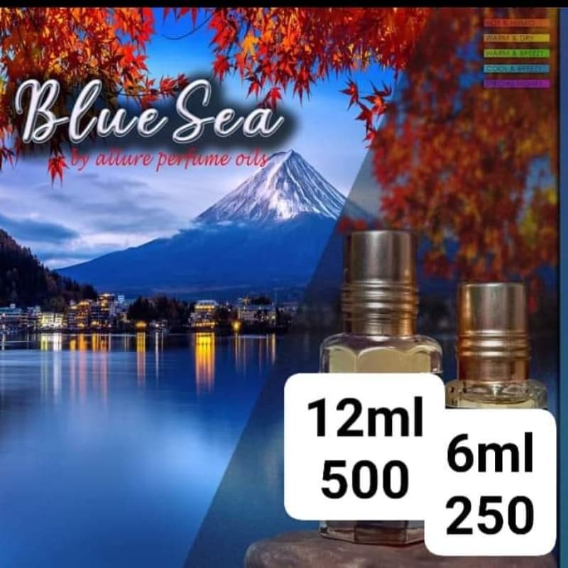 Blue Sea