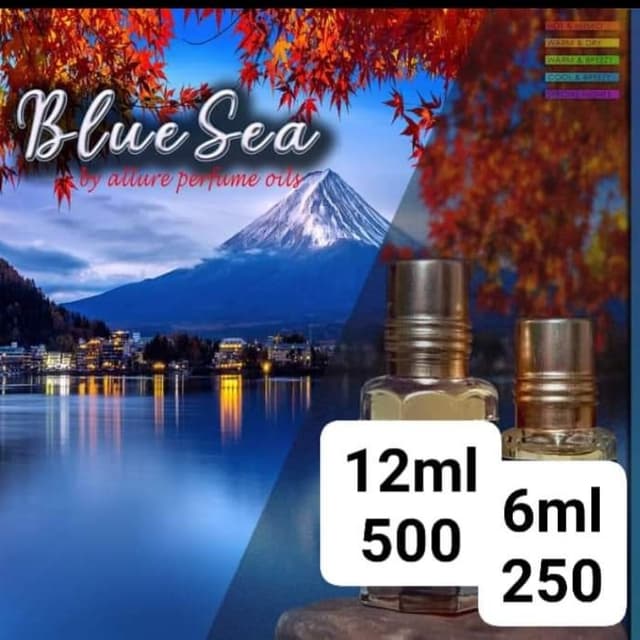 Blue Sea
